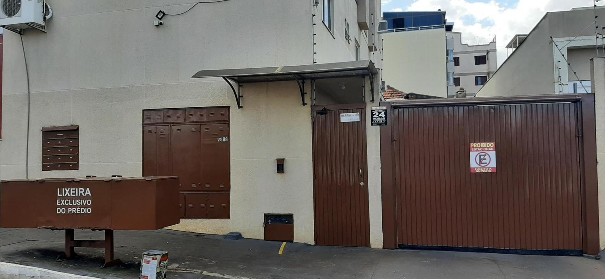 Apart 2 Quartos Com 2 Ar-Cond, Garagem, No Centro-Sul 산투 안젤루 외부 사진